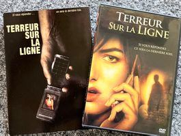 DVD « Terreur sur la ligne »